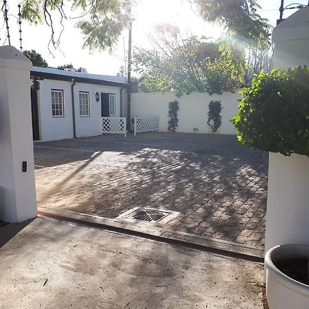 Ferienwohnung De Kothuize 4 Graaff-Reinet Exterior foto