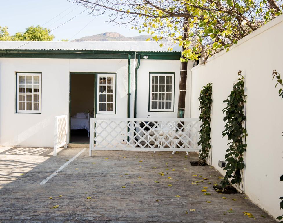 Ferienwohnung De Kothuize 4 Graaff-Reinet Exterior foto