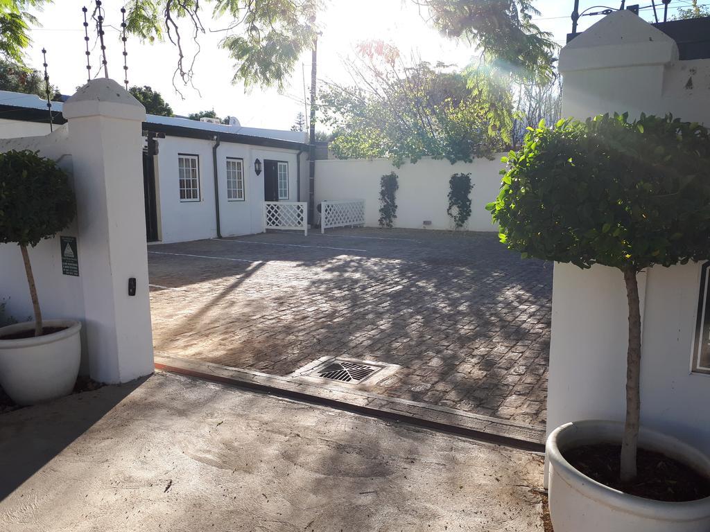 Ferienwohnung De Kothuize 4 Graaff-Reinet Exterior foto